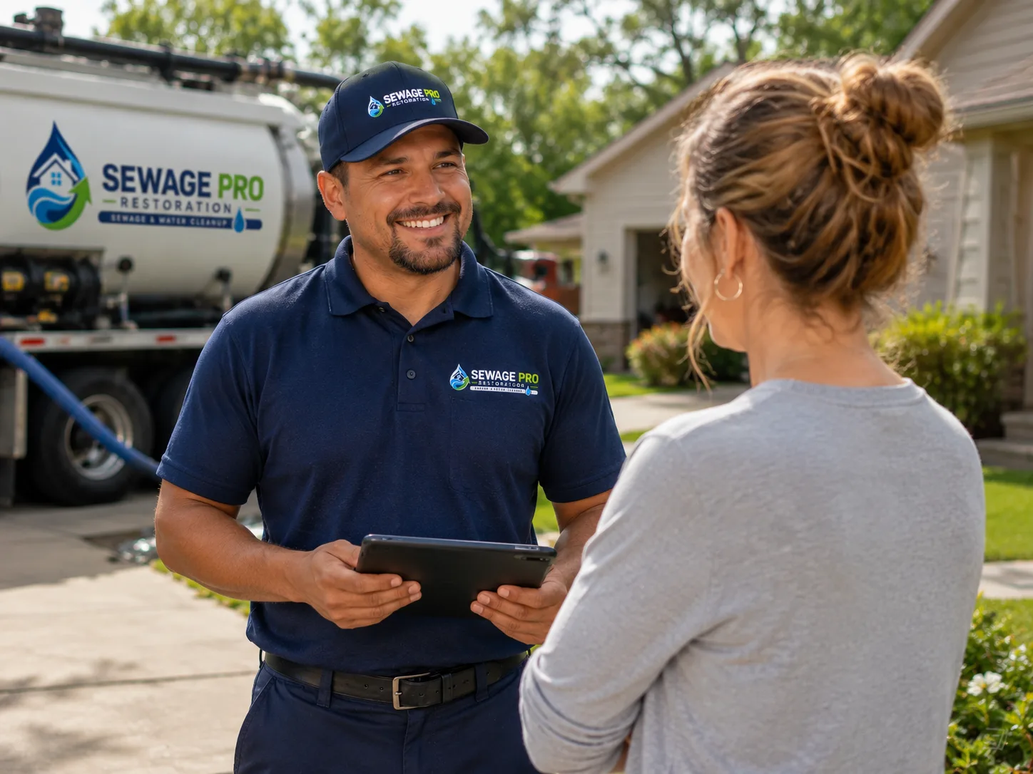 Sewage Cleanup Services Montrose, SD FAQs